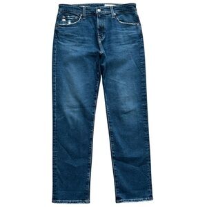 AG Adriano Goldschmied Ex Boyfriend Slouchy Slim Jeans 27 Japan Denim